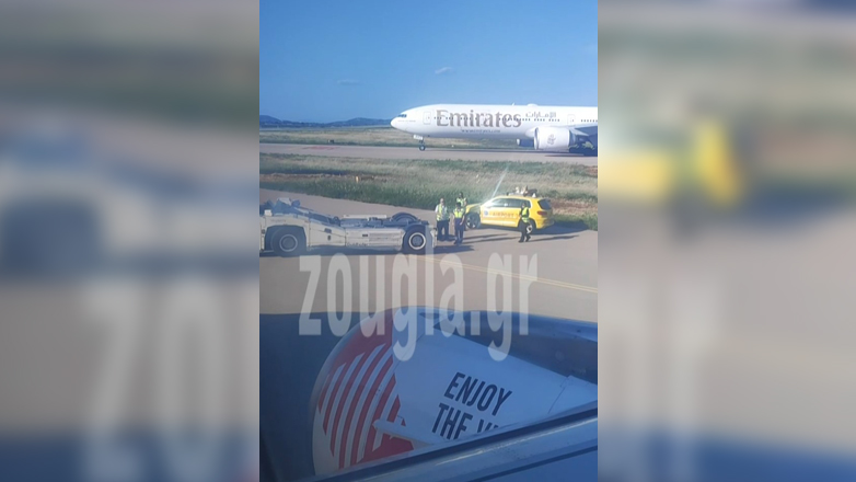 Μεγάλη περιπέτεια για τους 180 επιβάτες πτήσης της Volotea προς Βενετία στο «Ελ. Βενιζέλος»