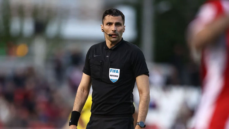 Super League 2: Άλλαξε ο διαιτητής του αγώνα Κηφισιά-Ηλιούπολη