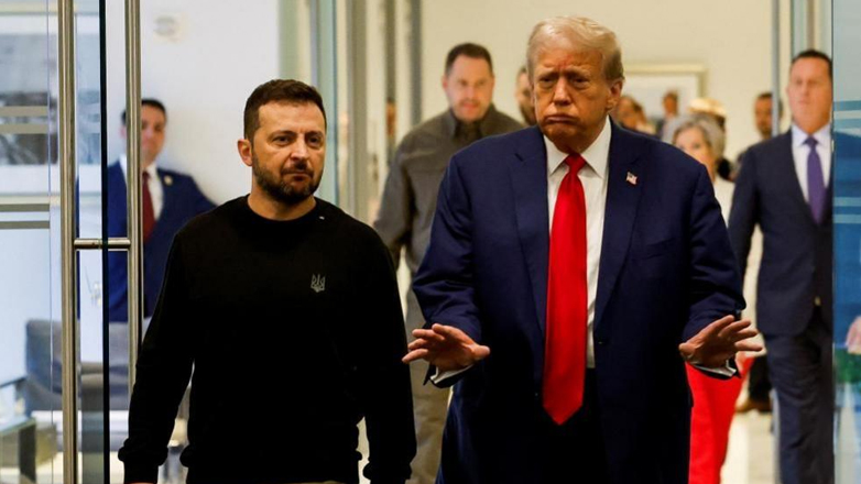 Αποχωρούν οι ΗΠΑ από τη διαμεσολάβηση στο Ουκρανικό