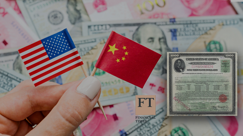 Η Κίνα «ξεφορτώνεται» τα αμερικανικά ομόλογα
