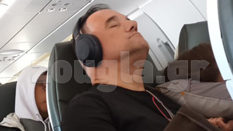 Πιάσαμε τον Άδωνη στον ύπνο