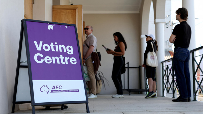 Αυστραλία: Νίκη της κεντροαριστεράς στις Εκλογές