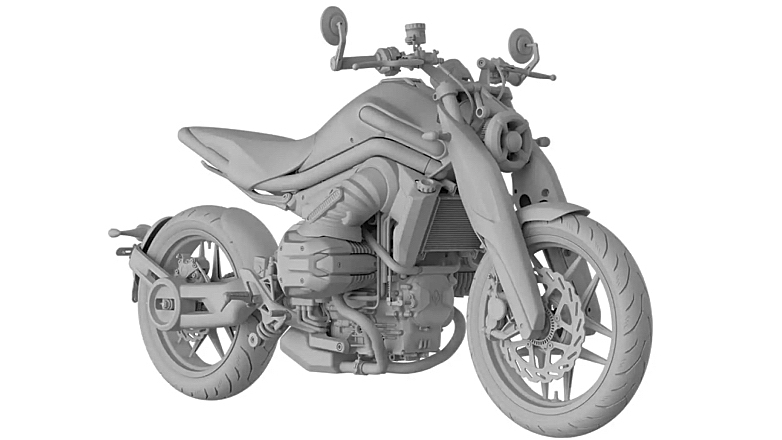 Νέος Δικύλινδρος Boxer από την Κινεζική Benda