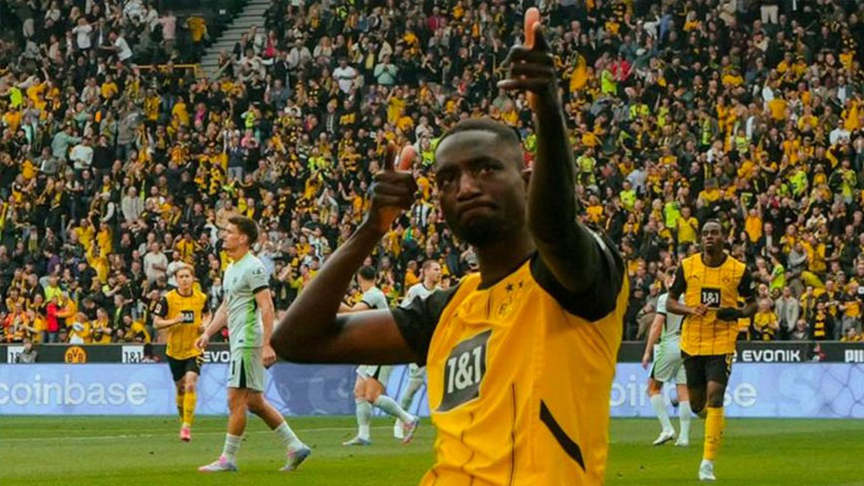 Γερμανία: «Σκαρφάλωσε» στην 4η θέση η Ντόρτμουντ και περιμένει «γκέλα» της Φράιμπουργκ