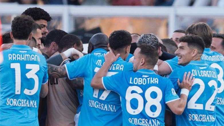Ιταλία: Φουλάρει για τον τίτλο η Νάπολι, 1-0 τη Λέτσε