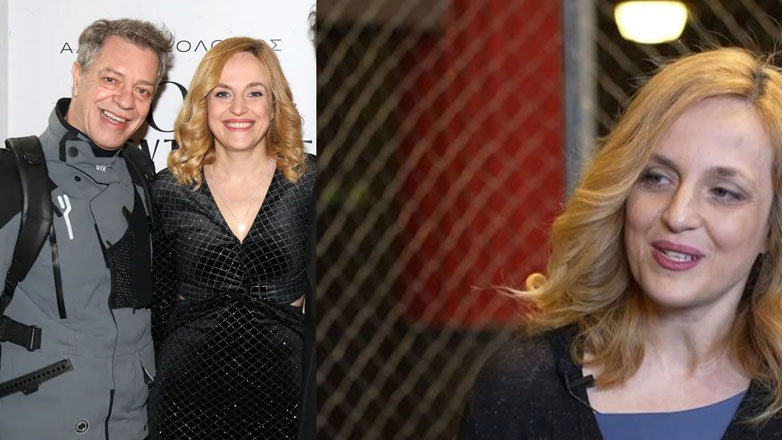 Έλενα Μαυρίδου: Τι είπε για την σχέση της με τον Γιάννη Τσορτέκη;