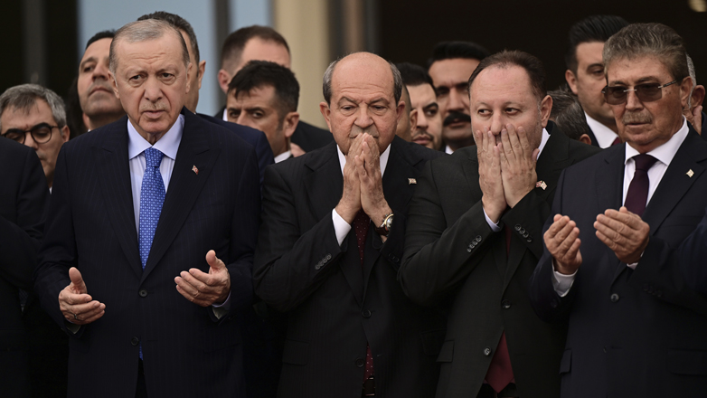 Ερντογάν: «Αν υπάρξει νέα διαπραγμάτευση στο Κυπριακό, θα είναι μεταξύ δύο Κρατών με κυριαρχική ισότητα»