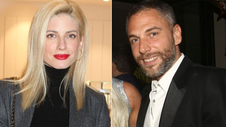 Ευαγγελία Αραβανή – Σπύρος Λάζαρης: Αυτό είναι το προσκλητήριο του γάμου τους!