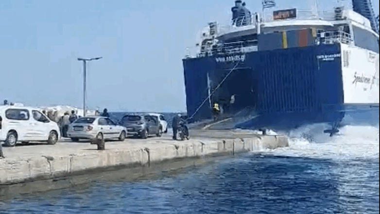 «Ξήλωσαν» το Λιμενάρχη Αλοννήσου μετά το σοβαρό περιστατικό με τον κάβο πλοίου