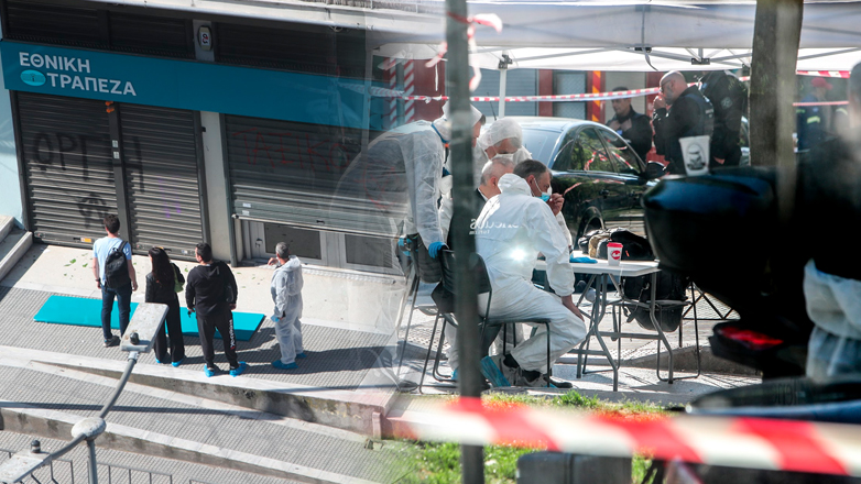 Βίντεο από την έκρηξη στη Θεσσαλονίκη – Ποια είναι η γυναίκα που σκοτώθηκε