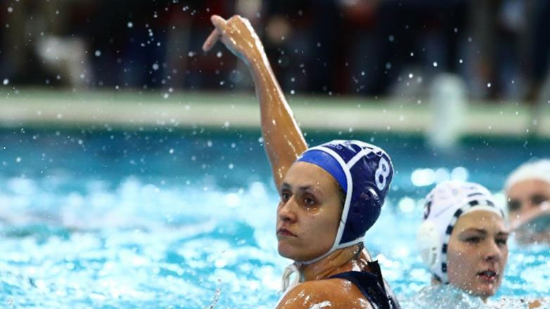 Πόλο Γυναικών: Η Σαντ Αντρέου «εκθρόνισε» τη Σαμπαντέλ και κατέκτησε το Champions League