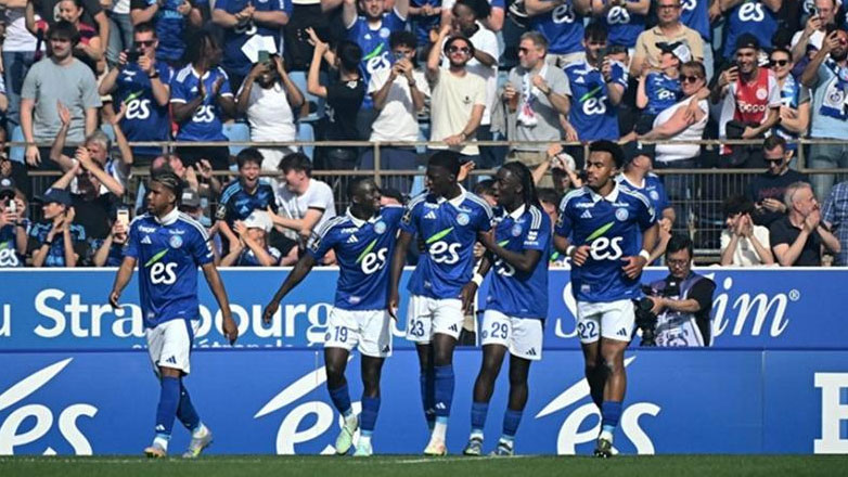 Γαλλία: Ήττα των… αναπληρωματικών της Παρί, 2-1 η Στρασμπούρ  