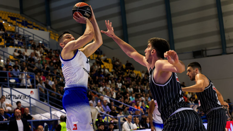 Greek Basketball League: Επιβλητική η Καρδίτσα, 90-76 τον ΠΑΟΚ