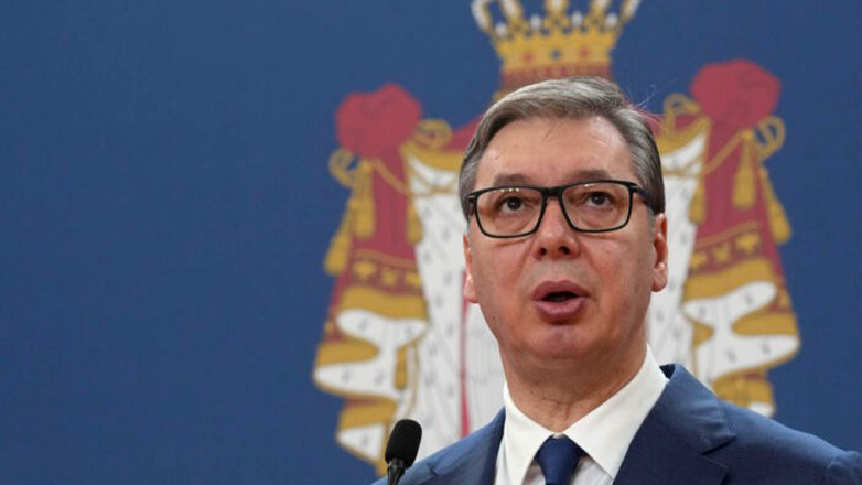 Σερβία: Ικανοποιητική η κατάσταση της υγείας του Αλ. Βούτσιτς μετά τα προβλήματα που παρουσίασε στις ΗΠΑ