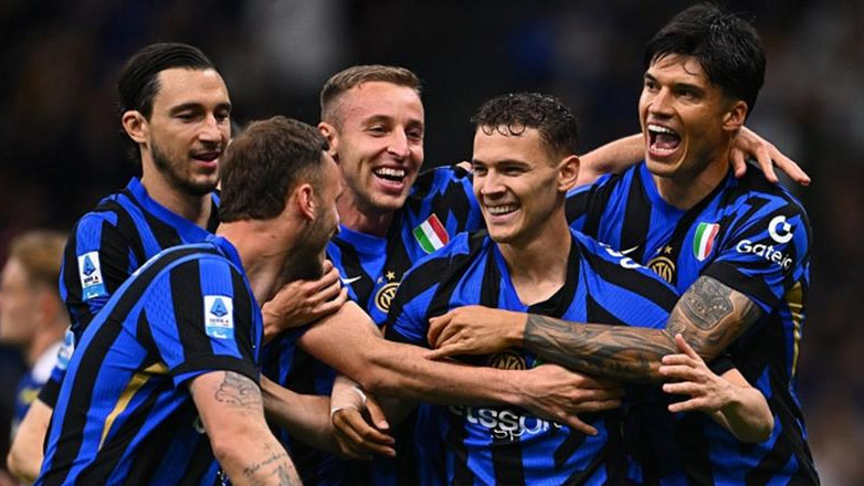 Ιταλία: Στο κατόπι της Νάπολι η Ίντερ, 1-0 την Βερόνα