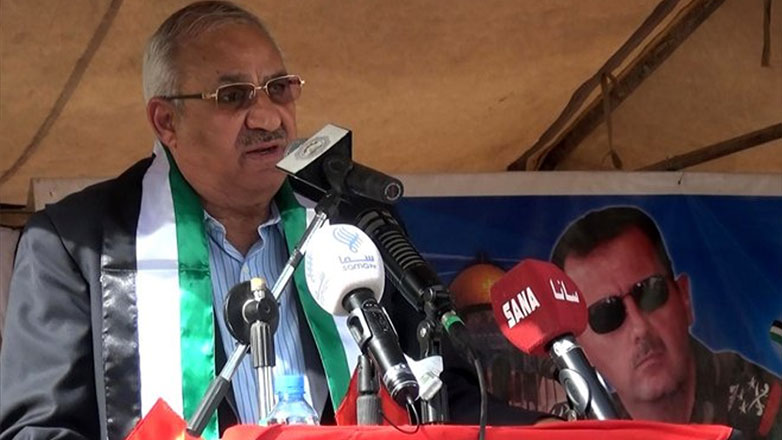 Συρία: Συνελήφθη ο ηγέτης του Λαϊκού Μετώπου για την Απελευθέρωση της Παλαιστίνης