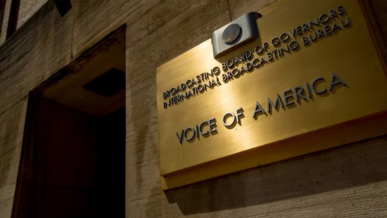 ΗΠΑ: Το ραδιοφωνικό δίκτυο «Voice of America» επιστρέφει στη λειτουργία