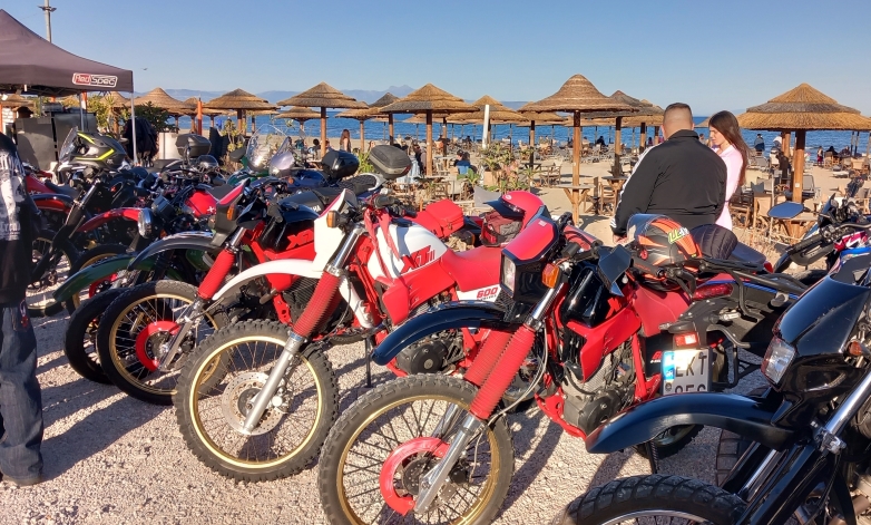 Custon & Classic Bikes