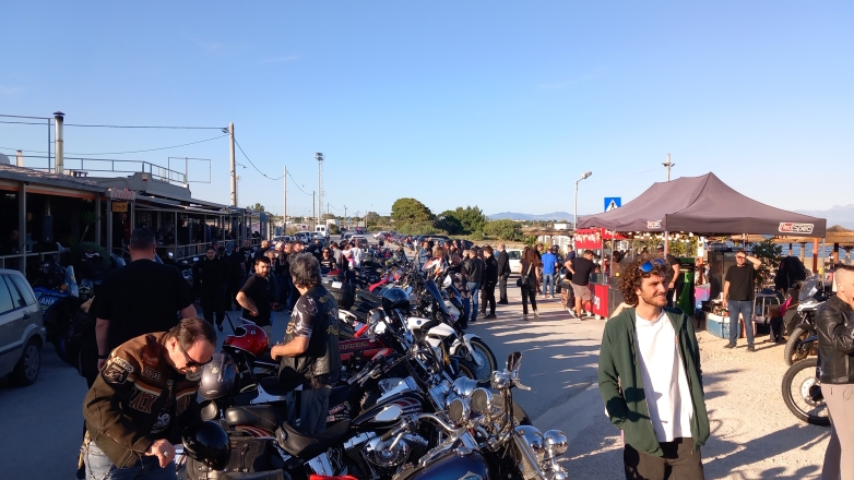 Custom & Classic Bikes