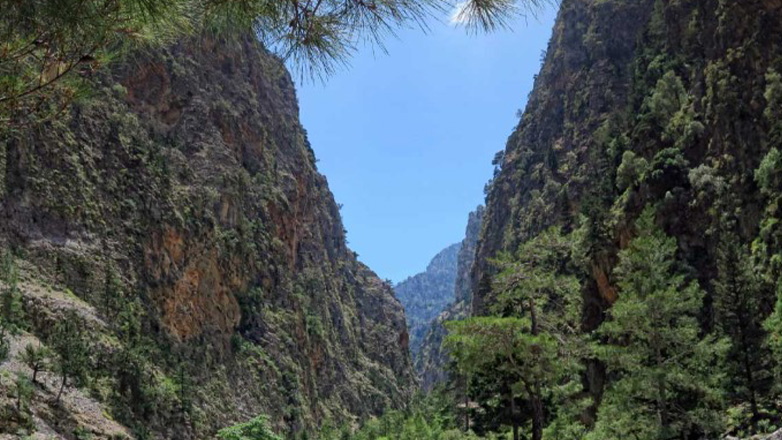 Την Τρίτη 6 Μάϊου ανοίγει για τους επισκέπτες το Φαράγγι Σαμαριάς