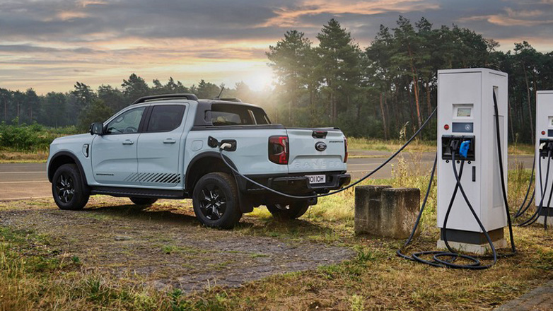 Πρώτα σε πωλήσεις στην Ελλάδα το πρώτο τρίμηνο του 2025 τα επαγγελματικά οχήματα της Ford