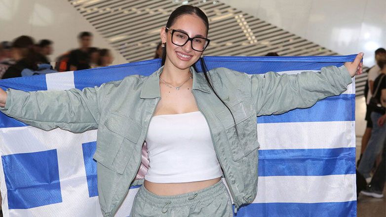 Eurovision 2025: Αναχώρησε για την Βασιλεία η ελληνική αποστολή – Τι δήλωσαν η Klavdia και ο Φωκάς Ευαγγελινός