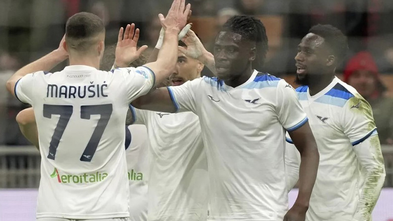 SERIE A: Έμπολι – Λάτσιο 0-1 και οι Λατσιάλι, ανέβηκαν στην τετράδα