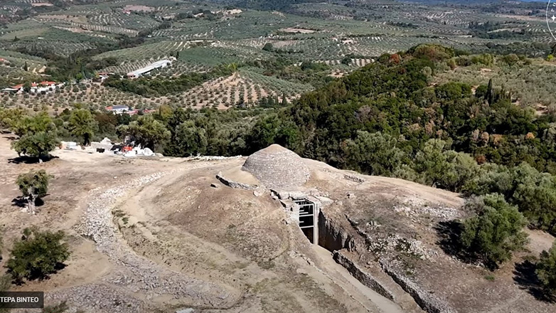 Αρχαιολογικός χώρος Περιστεριάς: Οι Μυκήνες της δυτικής Πελοποννήσου