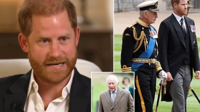 «Έξω φρενών» οι Βρετανοί με τον πρίγκηπα Χάρι