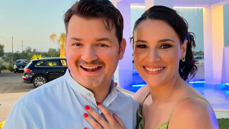 Ιωάννης Απέργης: Θα γίνει μπαμπάς για τρίτη φορά – Η αποκάλυψη στο Instagram