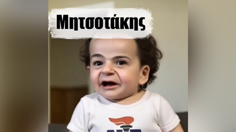 Για να ευθυμήσουμε λιγάκι…