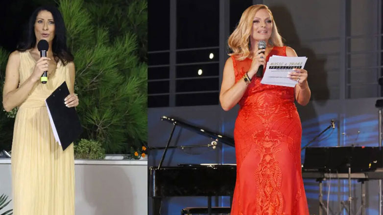 Ντέσσυ Κουβελογιάννη για Χριστίνα Λαμπίρη: «Την ανάγκασαν να φύγει από την τηλεόραση»