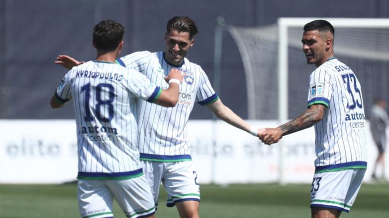 Στη Super League η Κηφισιά, 2-0 την Ηλιούπολη