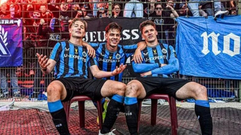 Βέλγιο: Κυπελλούχος η Μπριζ του Τζόλη