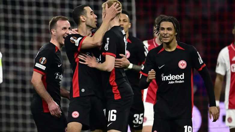 Γερμανία: «Κλείδωσε» το Champions League η Άιντραχτ Φρανκφούρτης, 1-1 με τη Μάιντς