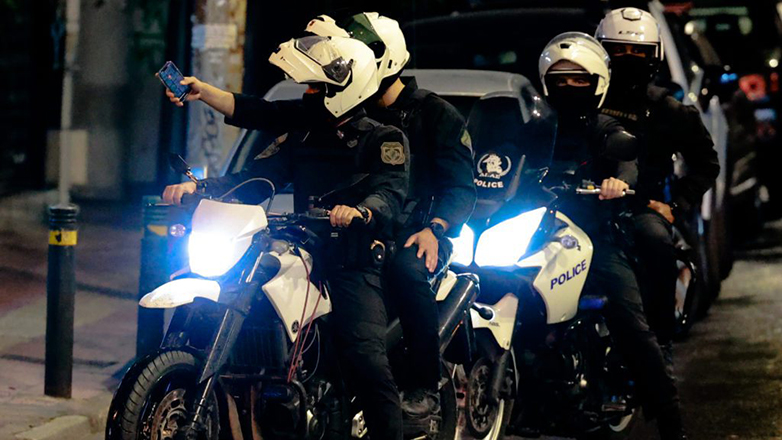 Εντοπίστηκε ανήλικο παιδί με τραύματα από ξυράφι σε χέρια και πόδια