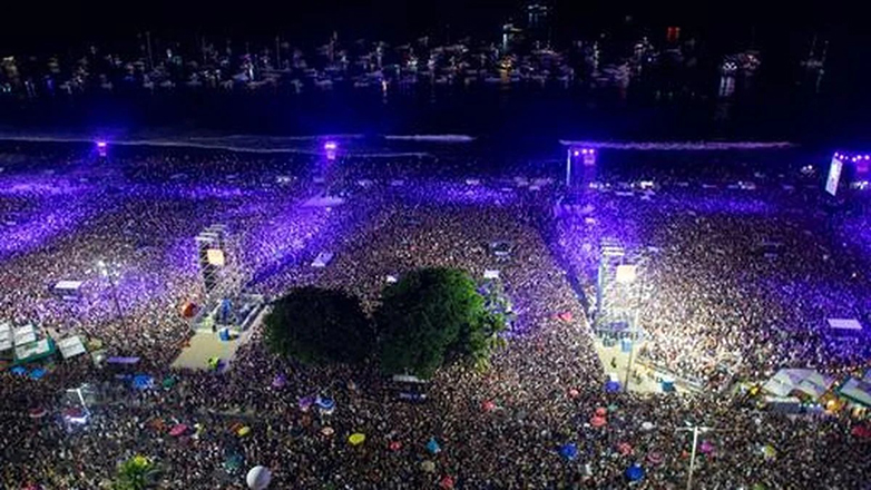 Lady Gaga: Βομβιστική επίθεση στη συναυλία της απέτρεψε η Αστυνομία της Βραζιλίας