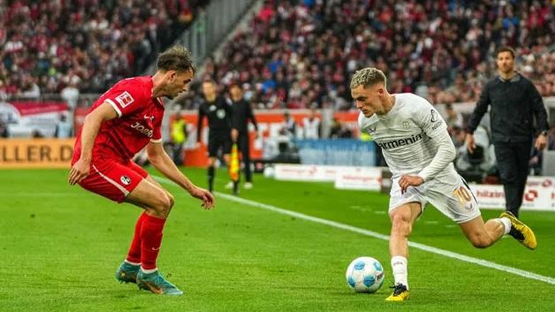 Γερμανία: Η Φράιμπουργκ έδωσε τον τίτλο στην Μπάγερν, 2-2 με τη Λεβερκούζεν