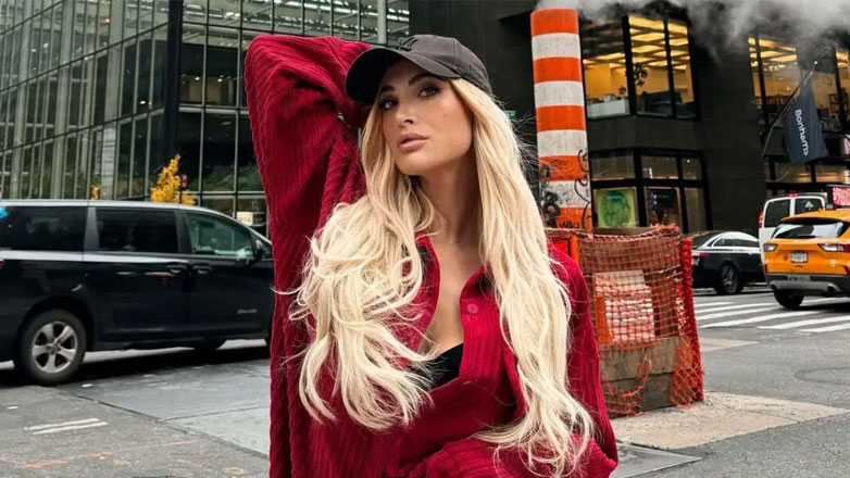 Έξαλλη η Ιωάννα Τούνη: Η αναποδιά που της έτυχε στο ταξίδι της στο Λος Άντζελες