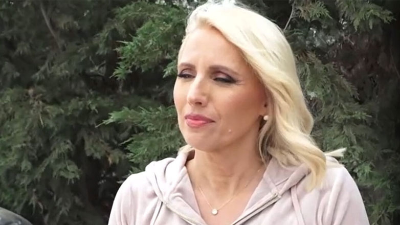 Κατερίνα Παπακωστοπούλου: «Ήταν ρίσκο η απόφασή μου να πάω στη Super Κατερίνα»