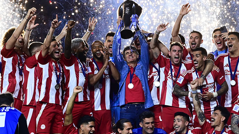 Μεντιλίμπαρ: «Nα είμαστε πάντα το ίδιο καλοί, είτε στην 5η αγωνιστική, είτε στην τελευταία»