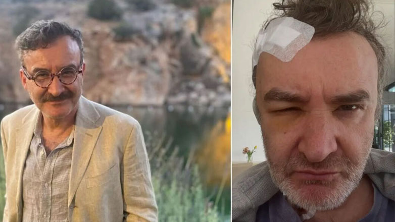 Νίκος Ορφανός: Η πρώτη ανάρτηση μετά το ατύχημα που είχε