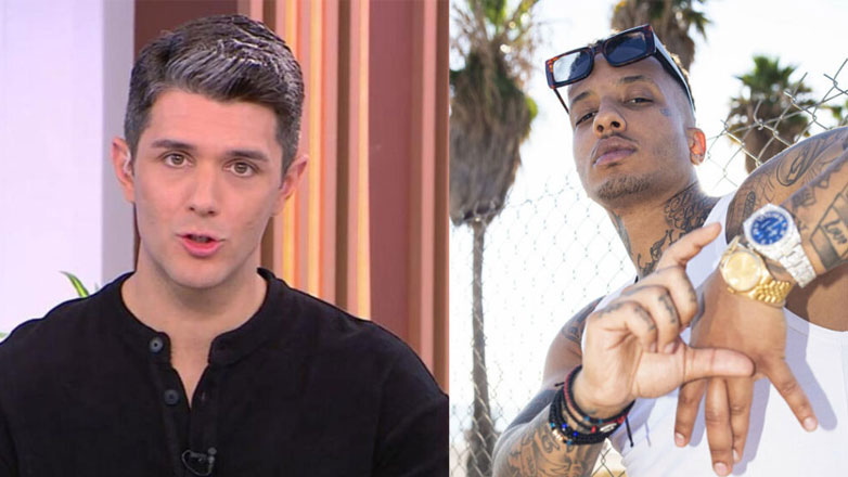 Δημήτρης Πανόπουλος κατά Light: «Αυτόν τον άνθρωπο πρέπει να τον εξαφανίσεις!»