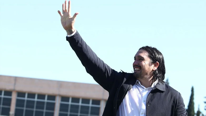 Λέτο: «Οι παίκτες μου άξιζαν την άνοδο, ευχαριστώ Πρίτσα και Κοτσόλη που πίστεψαν σε μένα»