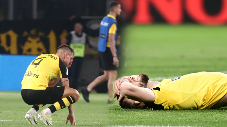 ΑΕΚ: Το αρνητικό σερί χωρίς νίκη, θυμίζει τη σεζόν του υποβιβασμού της