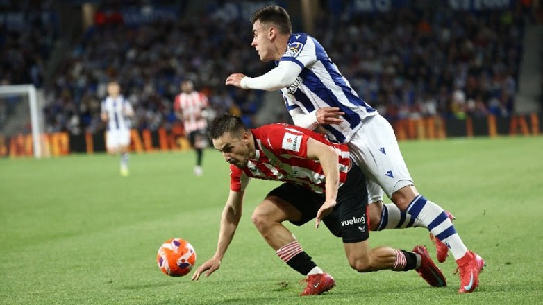 Ισπανία: Χωρίς νικητή το ντέρμπι της χώρας των Βάσκων