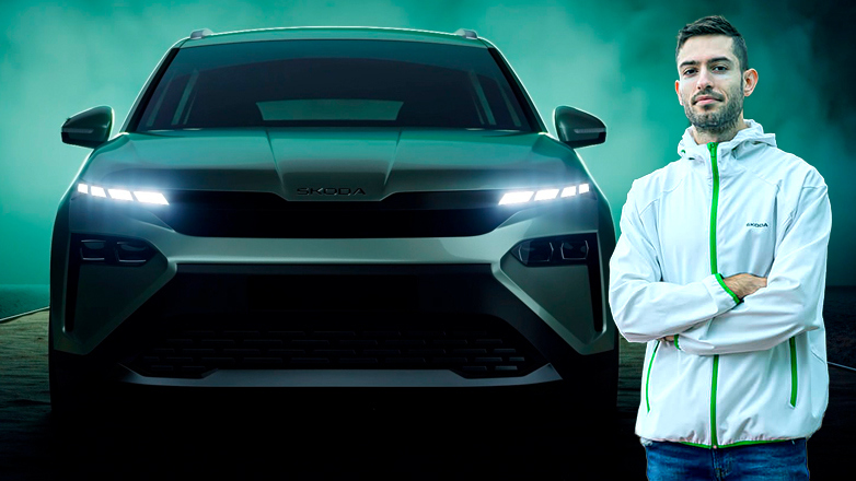 Η SKODA ακόμη μια χρονιά στο πλευρό του χρυσού Ολυμπιονίκη Μίλτου Τεντόγλου