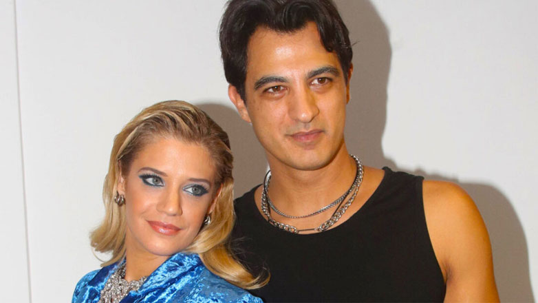 Τζένη Θεωνά: Έγκυος στο δεύτερο παιδί του Δήμου Αναστασιάδη