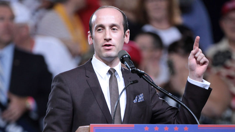 ΗΠΑ: Ο Στίβεν Μίλερ, πιθανότερος νέος σύμβουλος εθνικής ασφαλείας του Λευκού Οίκου