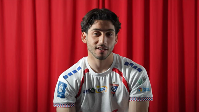 Παίκτης της Γκόρνικ… και με τη βούλα ο Θοδωρής Τσιριγώτης